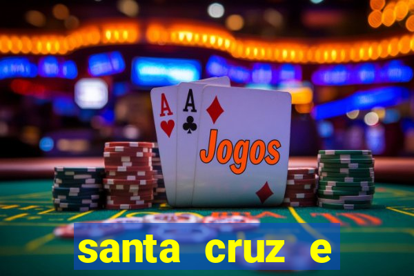 santa cruz e cruzeiro ao vivo hd